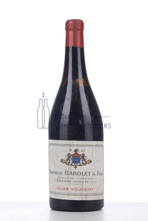 Picture of 1953 CLOS VOUGEOT